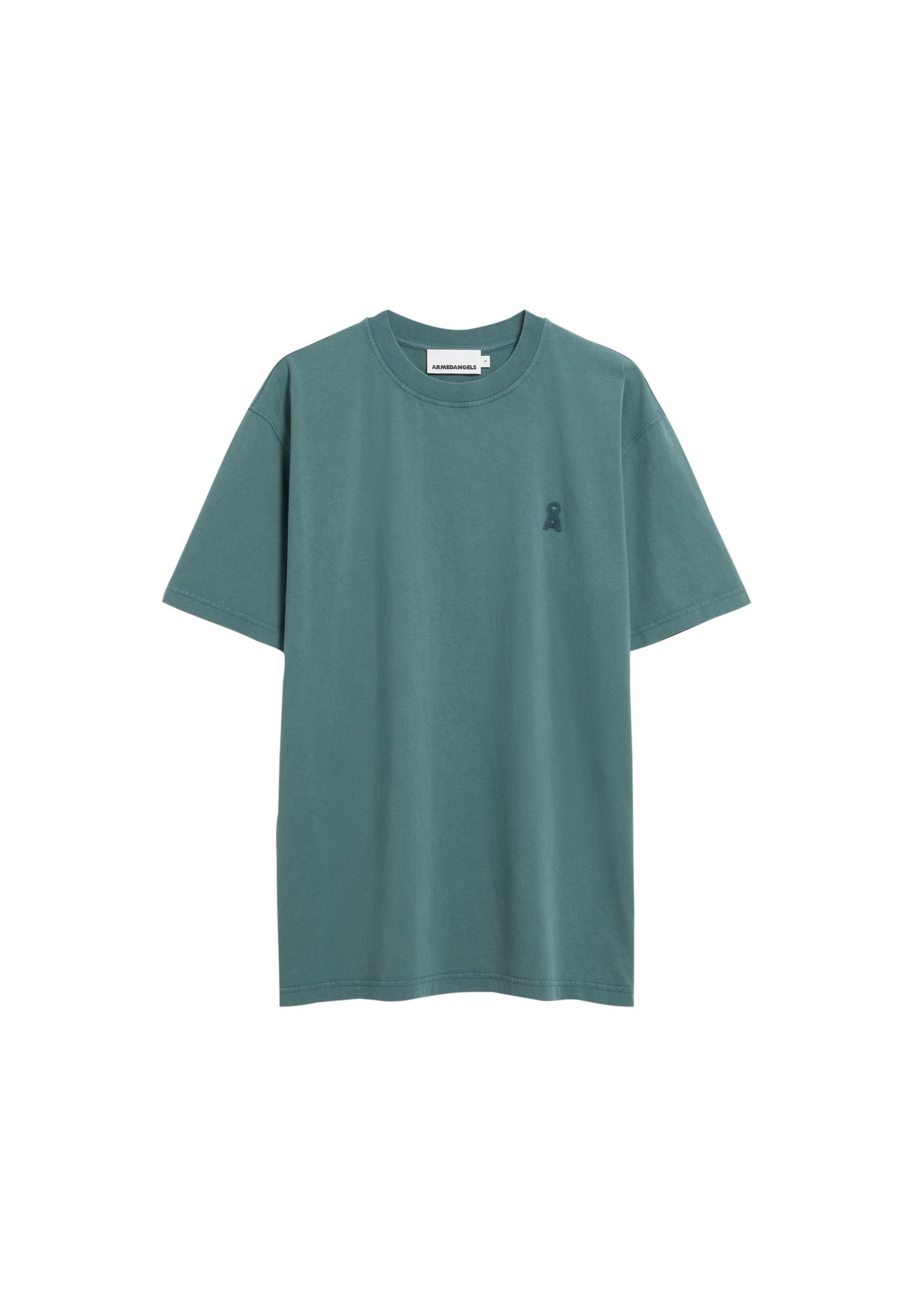 ARMEDANGELS Shirt in Blue: front