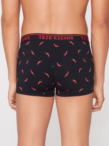 Tezenis Boxer shorts in Black