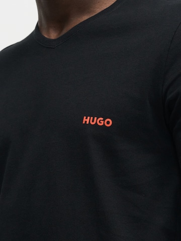 Maillot de corps HUGO en noir