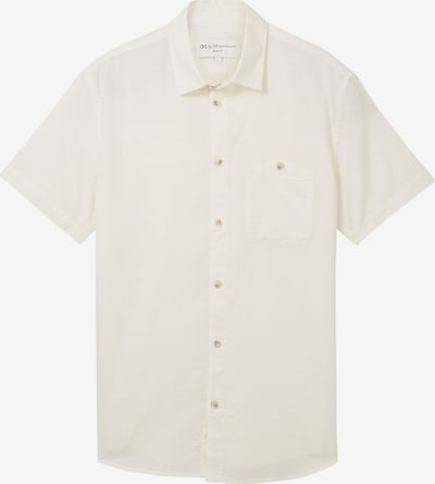 Camicia TOM TAILOR DENIM di colore beige chiaro, Visualizzazione prodotti