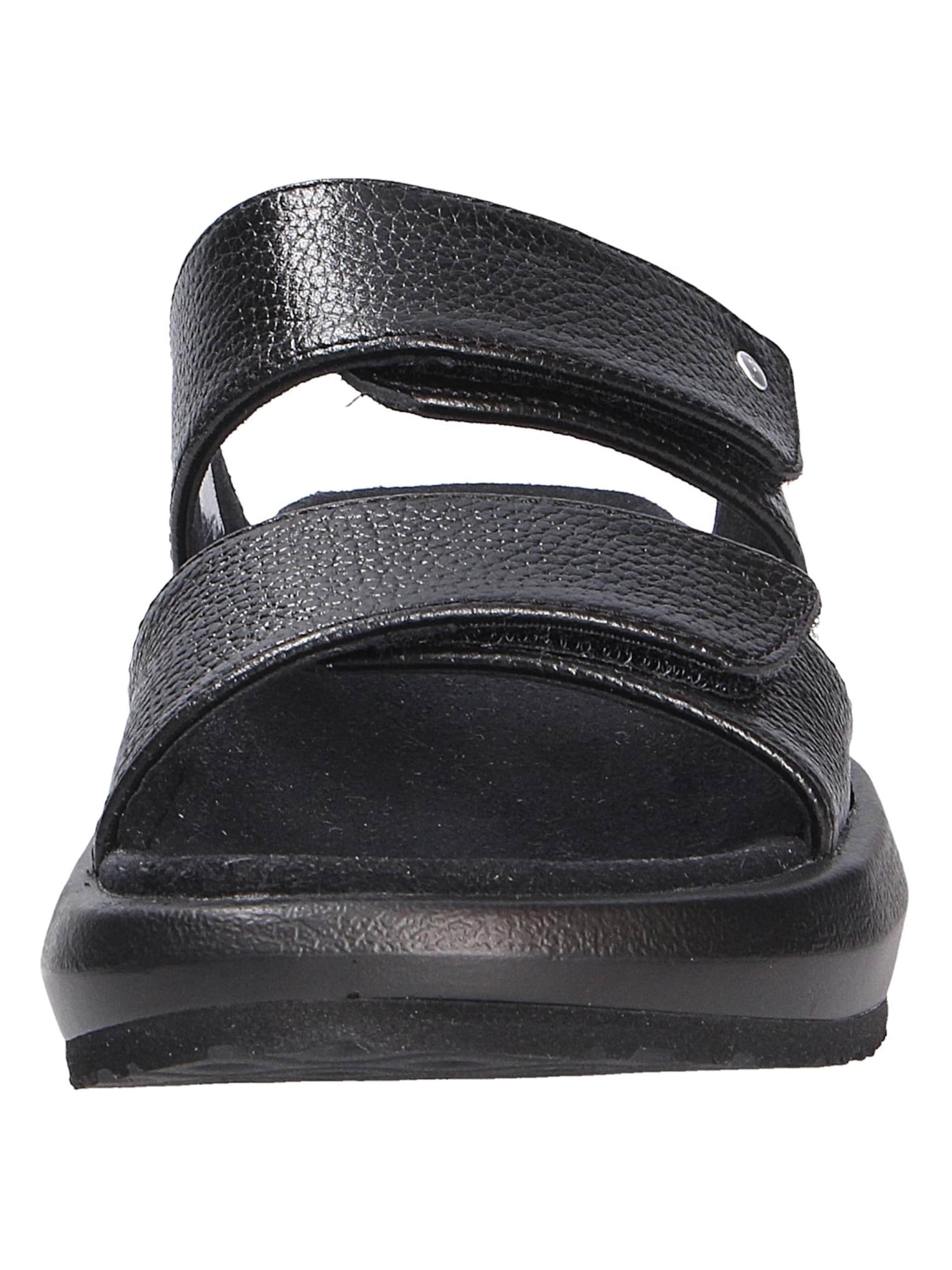 Joya Mules 'VIENNA II BLACK' in Black