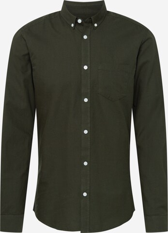 Chemise 'ALVARO' Only & Sons en vert : devant