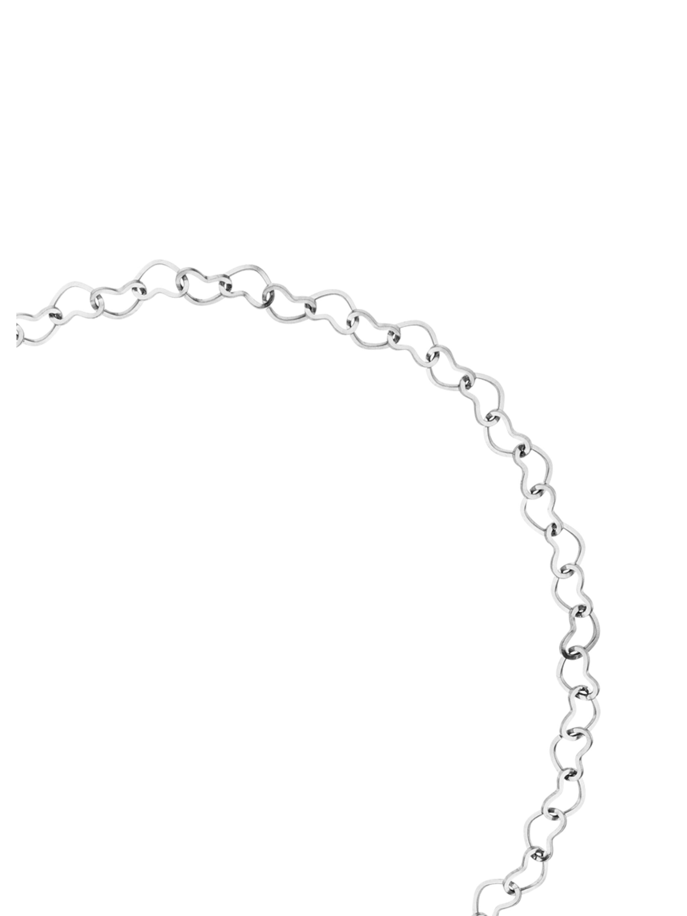 PURELEI - Pulsera 'Endless Love' en plata