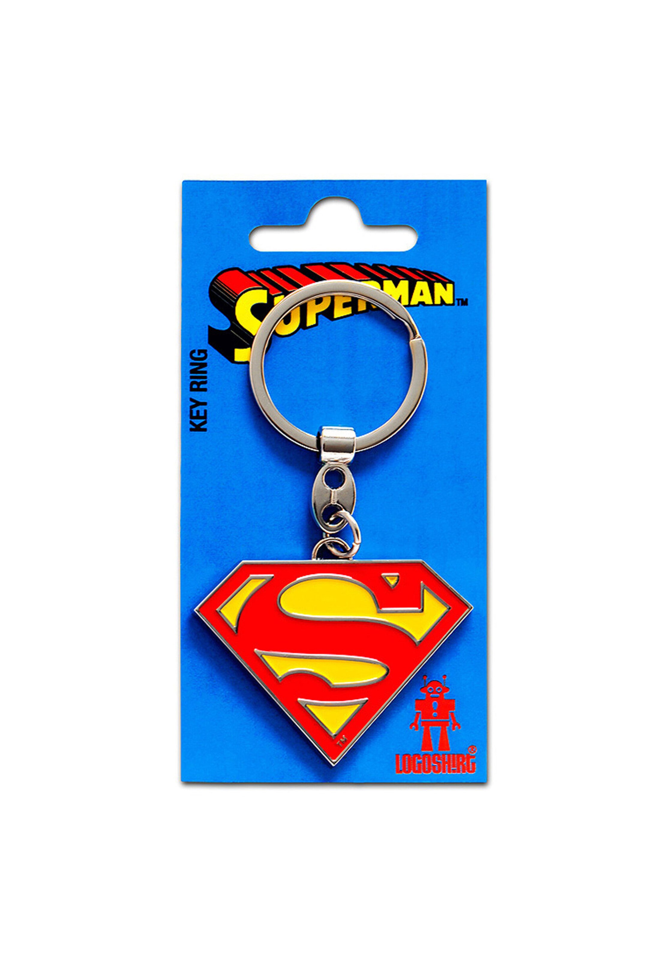 LOGOSHIRT Schlüsselanhänger in Mischfarben