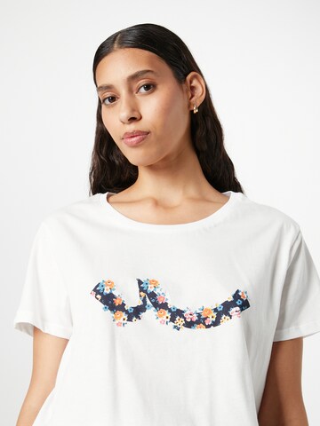 LTB T-Shirt 'DIFIKA' in Weiß