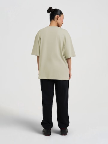 T-shirt 'Retro Logo' AND1 en gris