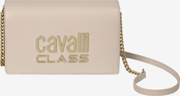 Cavalli Class Crossbody Bag 'Brenta' in Beige: front