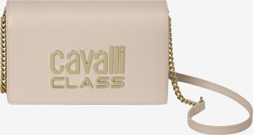 Cavalli Class Umhängetasche 'Brenta' in Beige: predná strana