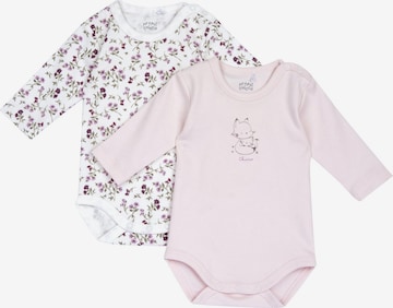 Chicco Potkuhousut/body värissä vaaleanpunainen: etupuoli