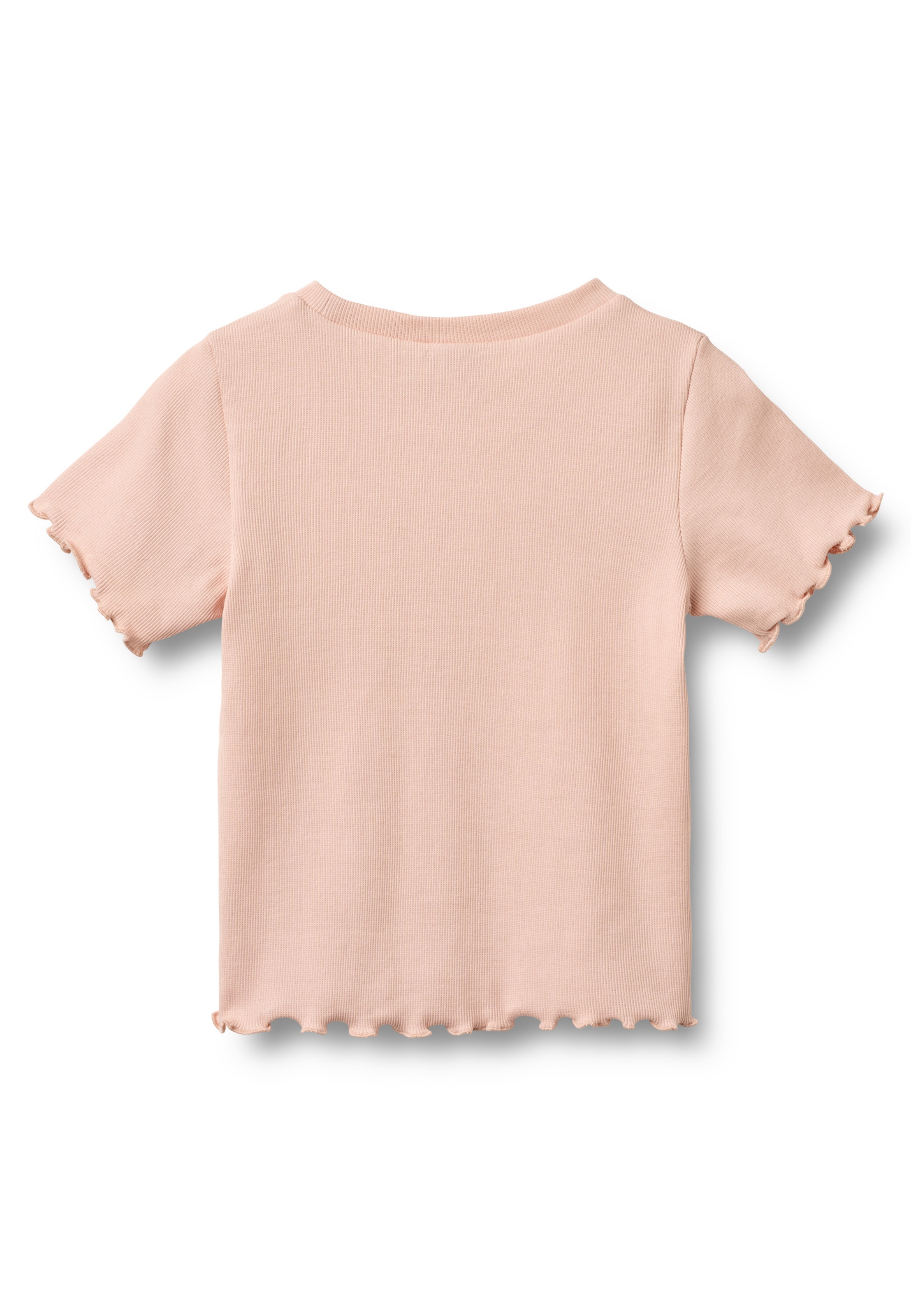 T-Shirt WHEAT en rose