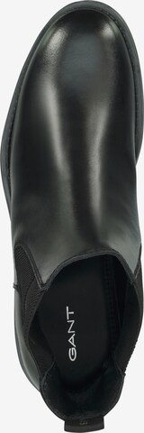 Chelsea Boots 'Prepdale' GANT en noir