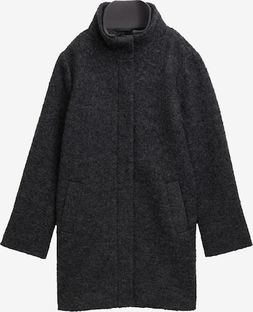 pilka TOM TAILOR DENIM Demisezoninis paltas: priekis