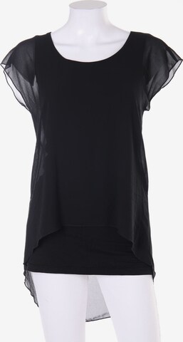 kays Top & Shirt in XXS-XS in Black: front