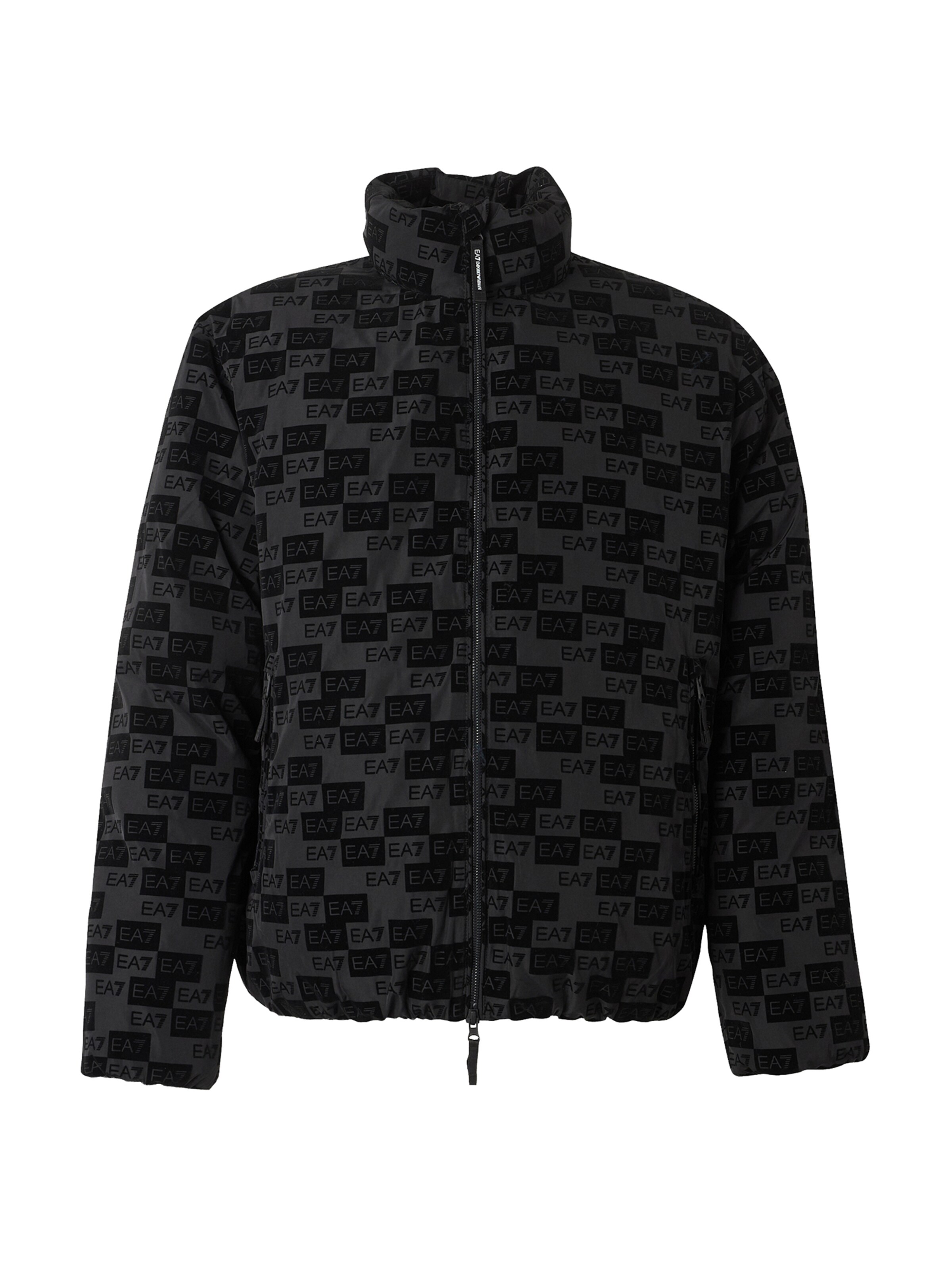 EA7 Emporio Armani Between-season jacket in Black: front