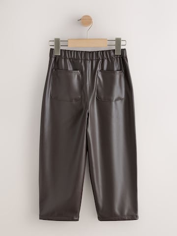 Next - Tapered Pantalón en marrón