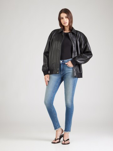 Skinny Jean 'ONLBlush' ONLY en bleu