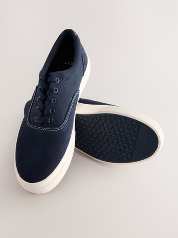 Sneaker bassa di Next in blu