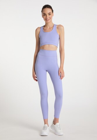 myMo ATHLSR Sporttop in Lila