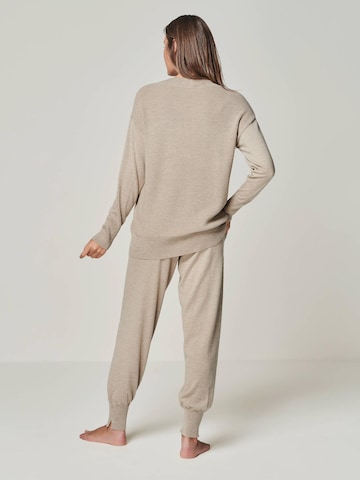 YOU LOOK PERFECT Pullover 'BELLA' in Grau