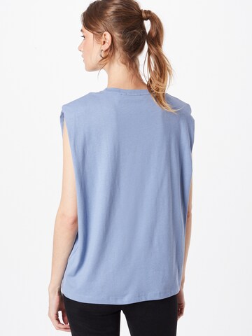 b.young Shirt 'SUNNA' in Blauw