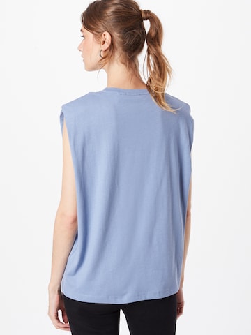 b.young - Camiseta 'SUNNA' en azul