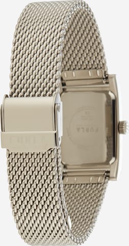 FURLA Analog watch 'Baguette' in Blue