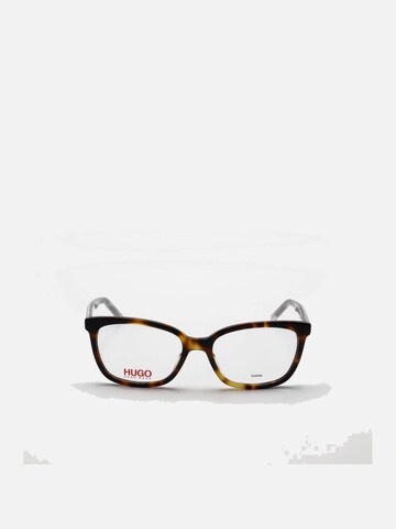 HUGO - Gafas de sol en marrón