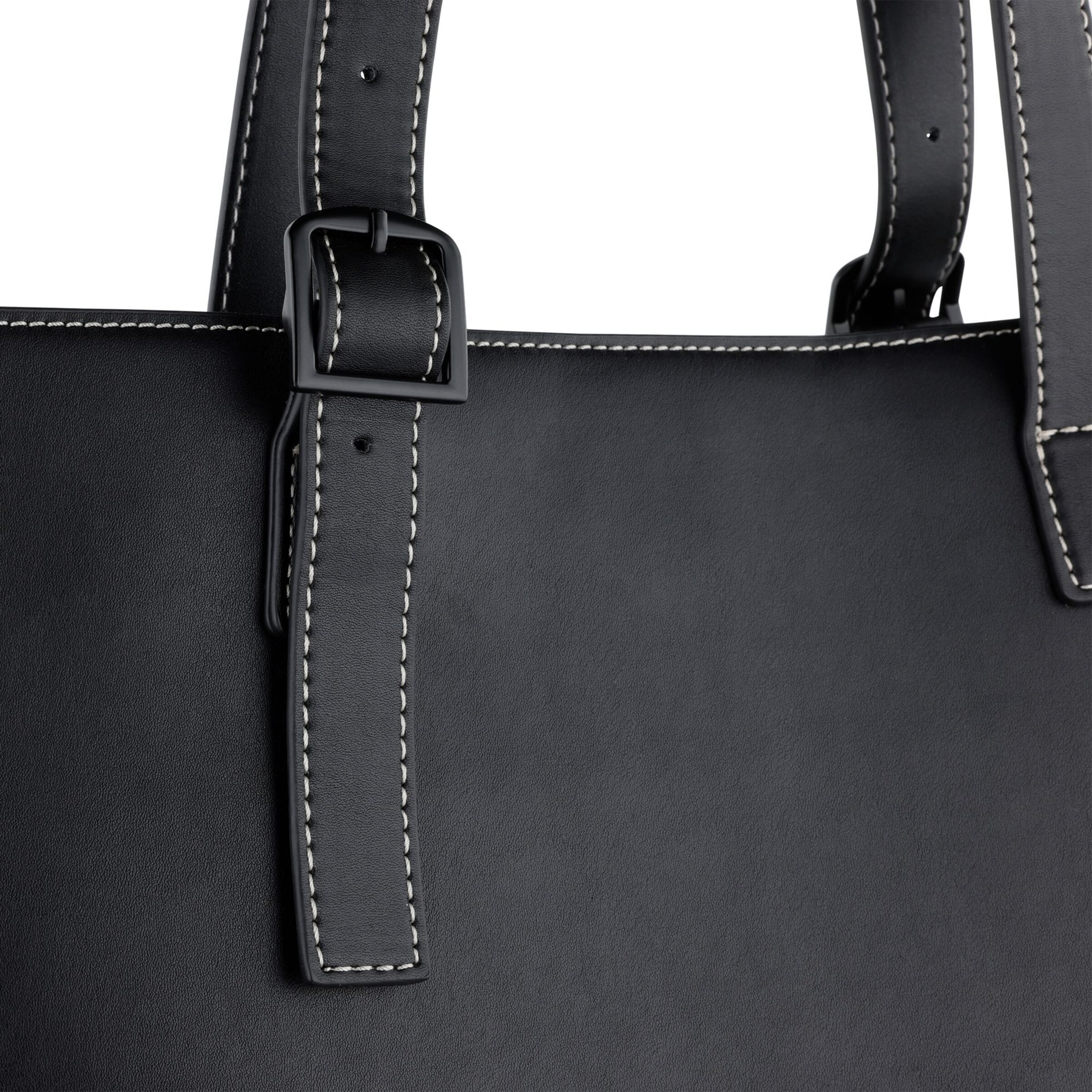 bugatti Shopper 'Zita' in Zwart