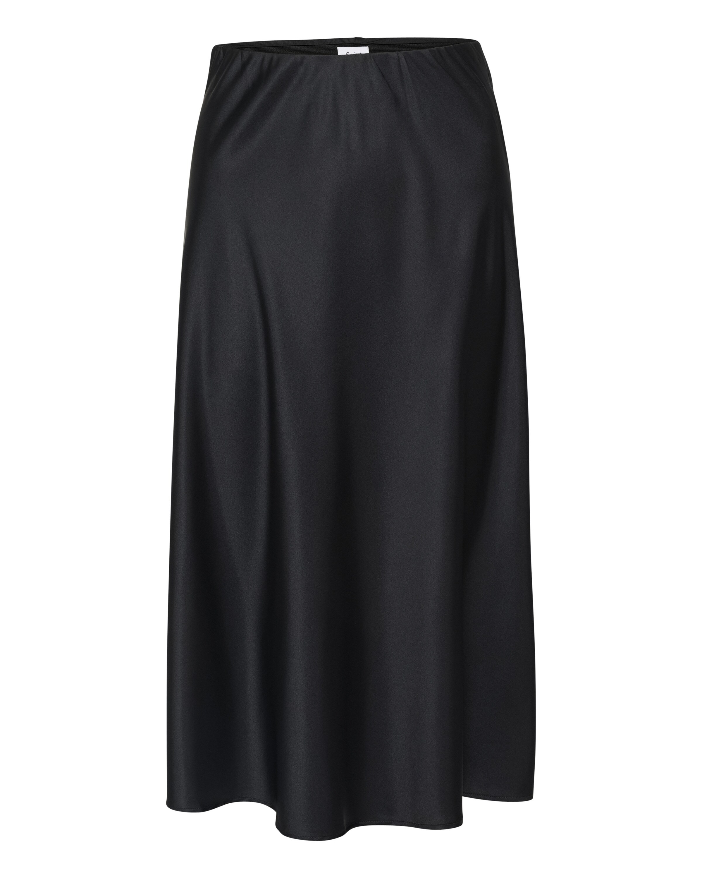 SAINT TROPEZ Nederdel i sort: forside