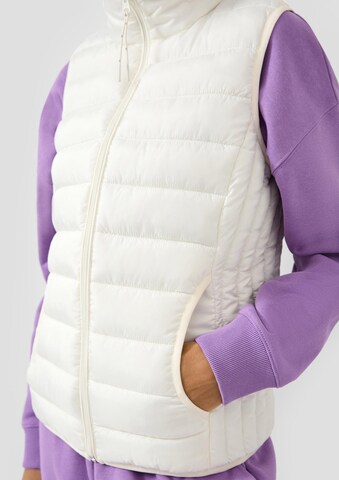 QS Bodywarmer in Beige