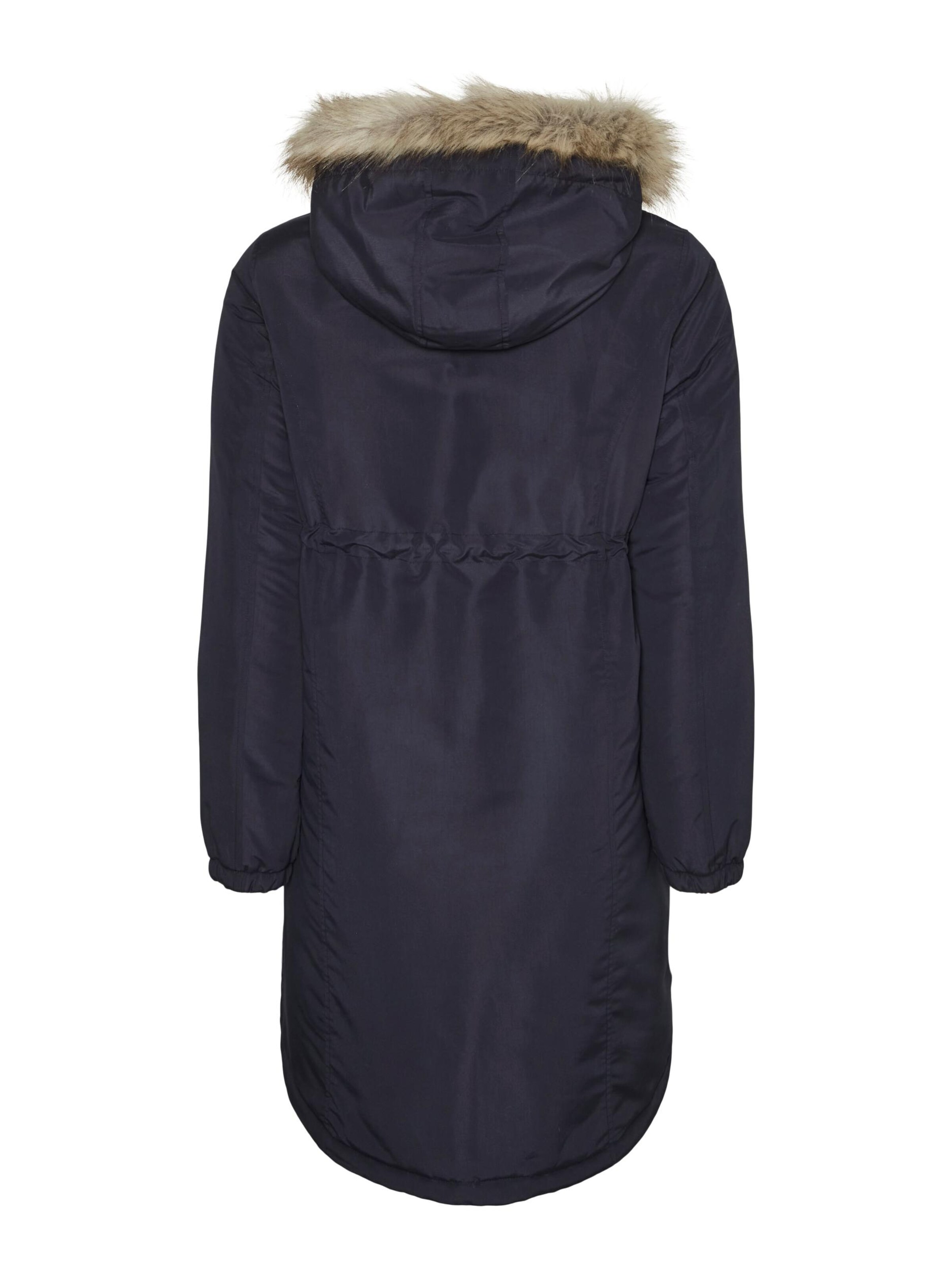 MAMALICIOUS Vinterparka 'Jessi' i blå