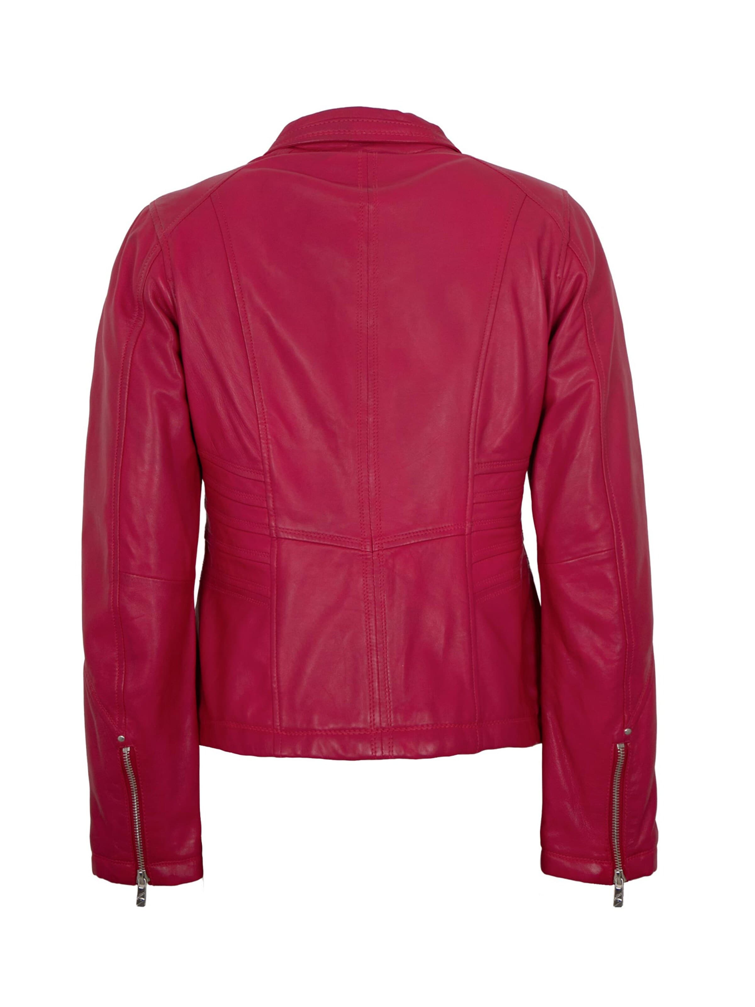 Jilani Between-season jacket 'Maura' in Purple