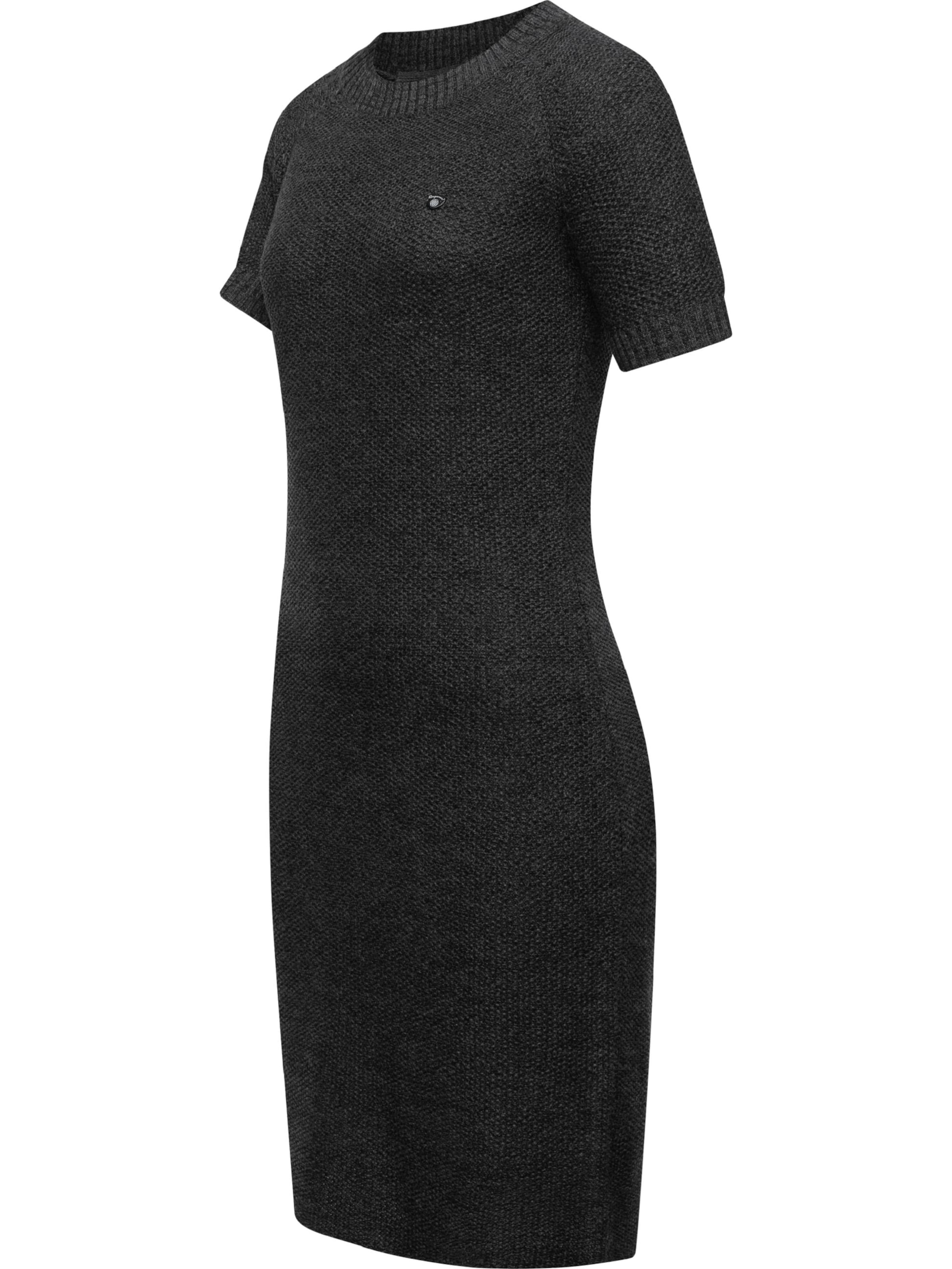 Abito in maglia 'Kolya' di Ragwear in nero