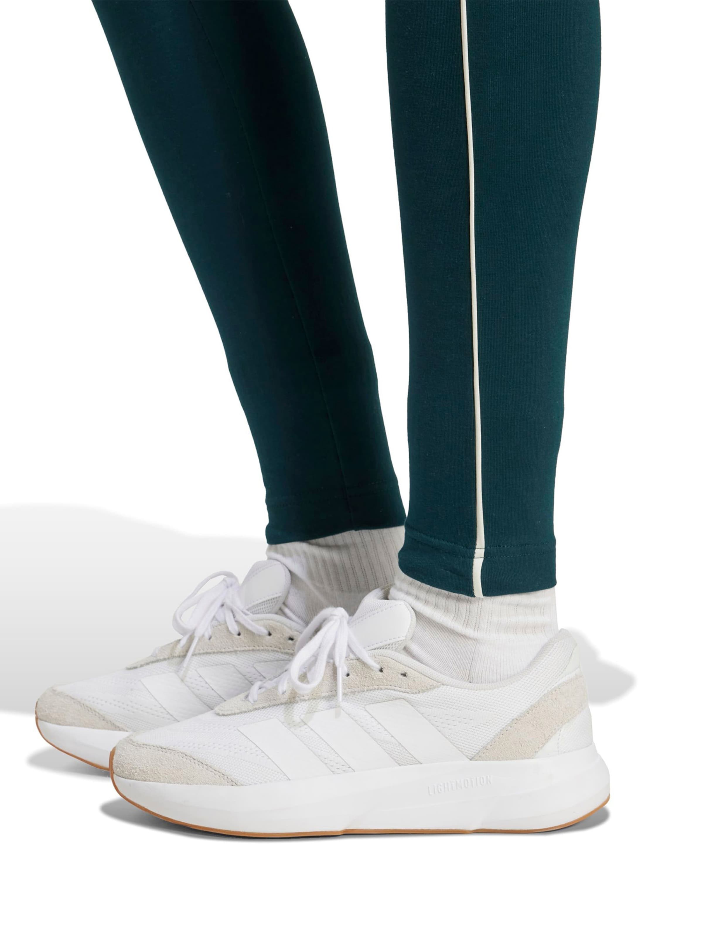 ADIDAS SPORTSWEAR Skinny Παντελόνι φόρμας 'Stadium' σε πράσινο