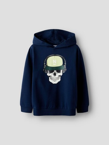 NAME IT - Sudadera en azul