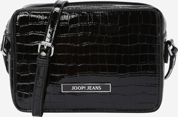 JOOP! Jeans Taška přes rameno 'Domenica' – černá