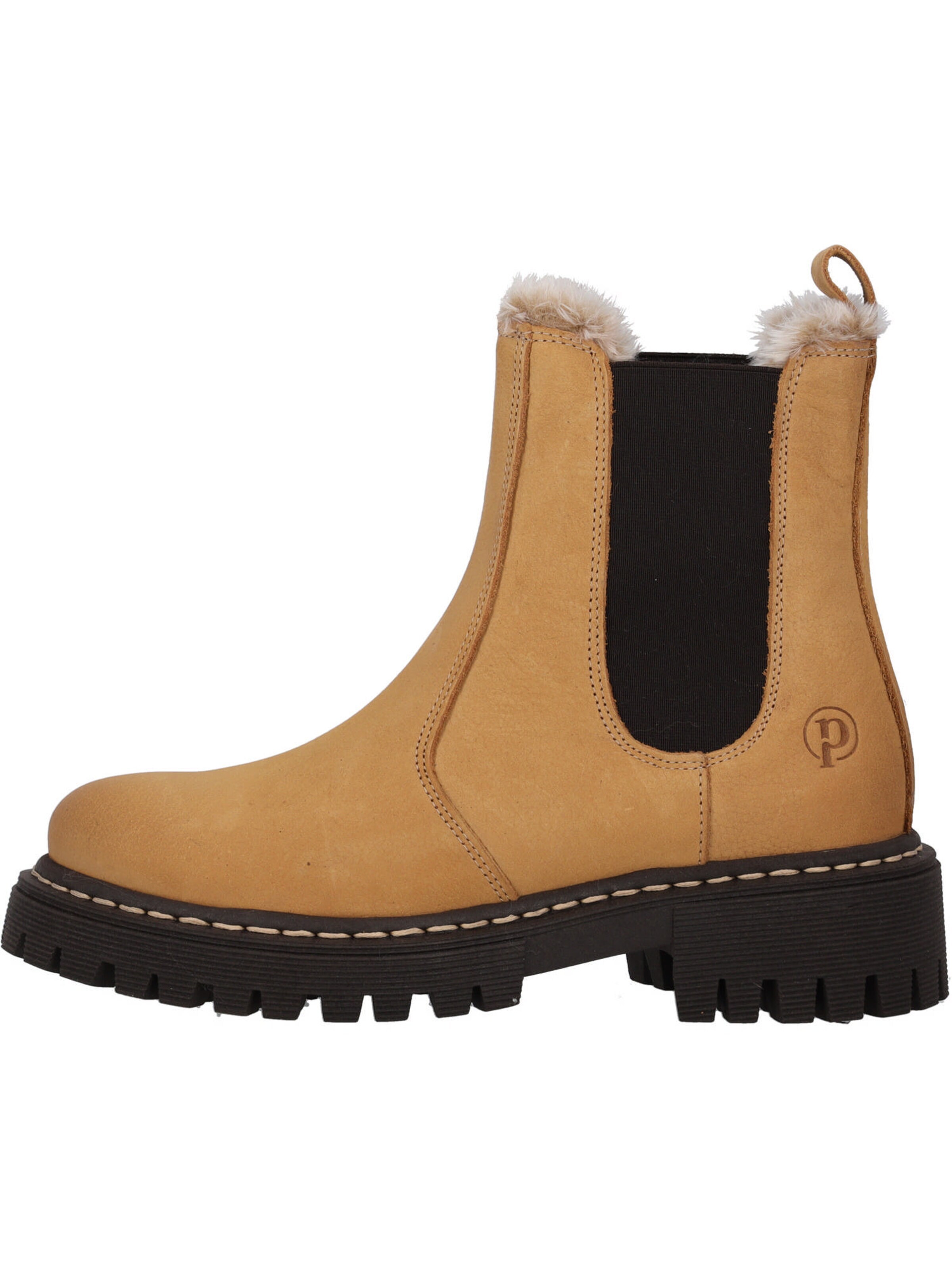 Palado Chelsea boots 'Palado Asseha' in Brown
