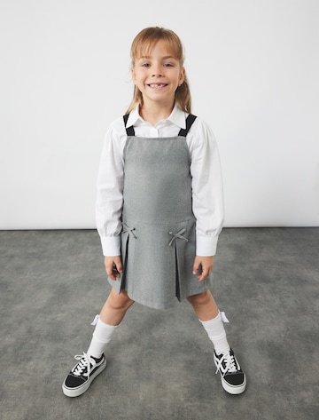 Koton Kleid in Grau: Vorderseite