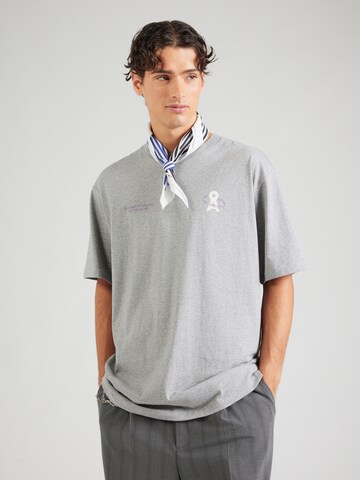 ARMEDANGELS Shirt 'MAARKOS' in Grijs