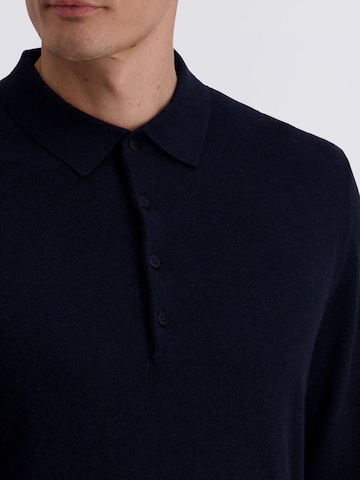 PIERRE CARDIN Sweater in Blue