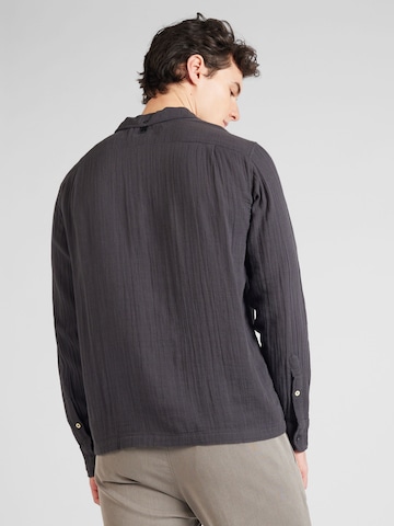 rag & bone - Regular Fit Camisa em cinzento