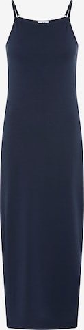 AJC Summer Dress in Blue: front