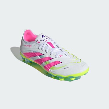 ADIDAS PERFORMANCE Soccer shoe 'Predator Pro' in White