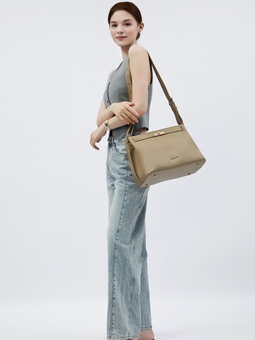 Borsa a tracolla ' Alla ' di Victoria Hyde in grigio