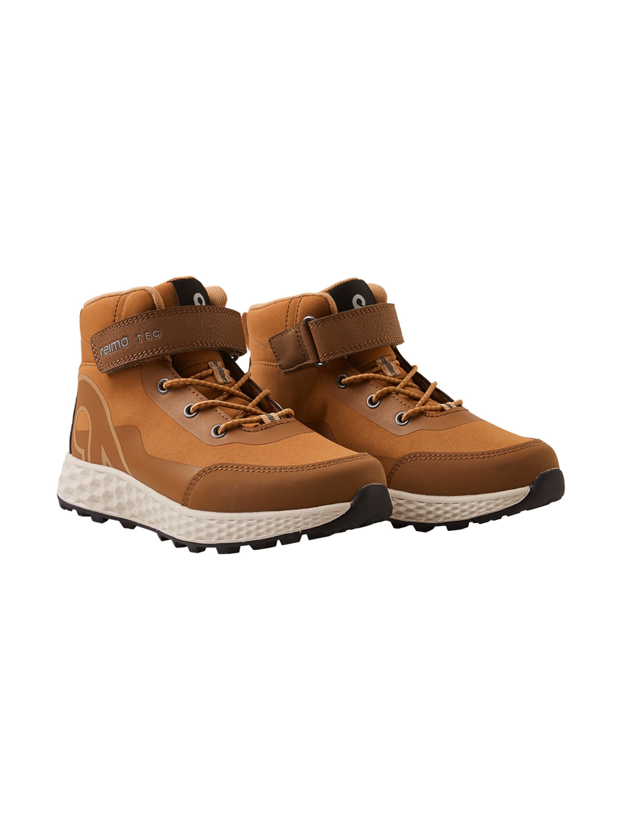 Boots ' Hiipien ' Reima en marron