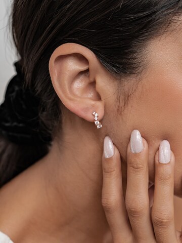 Hey Happiness Earrings 'Celestial Sparkle' in Gold