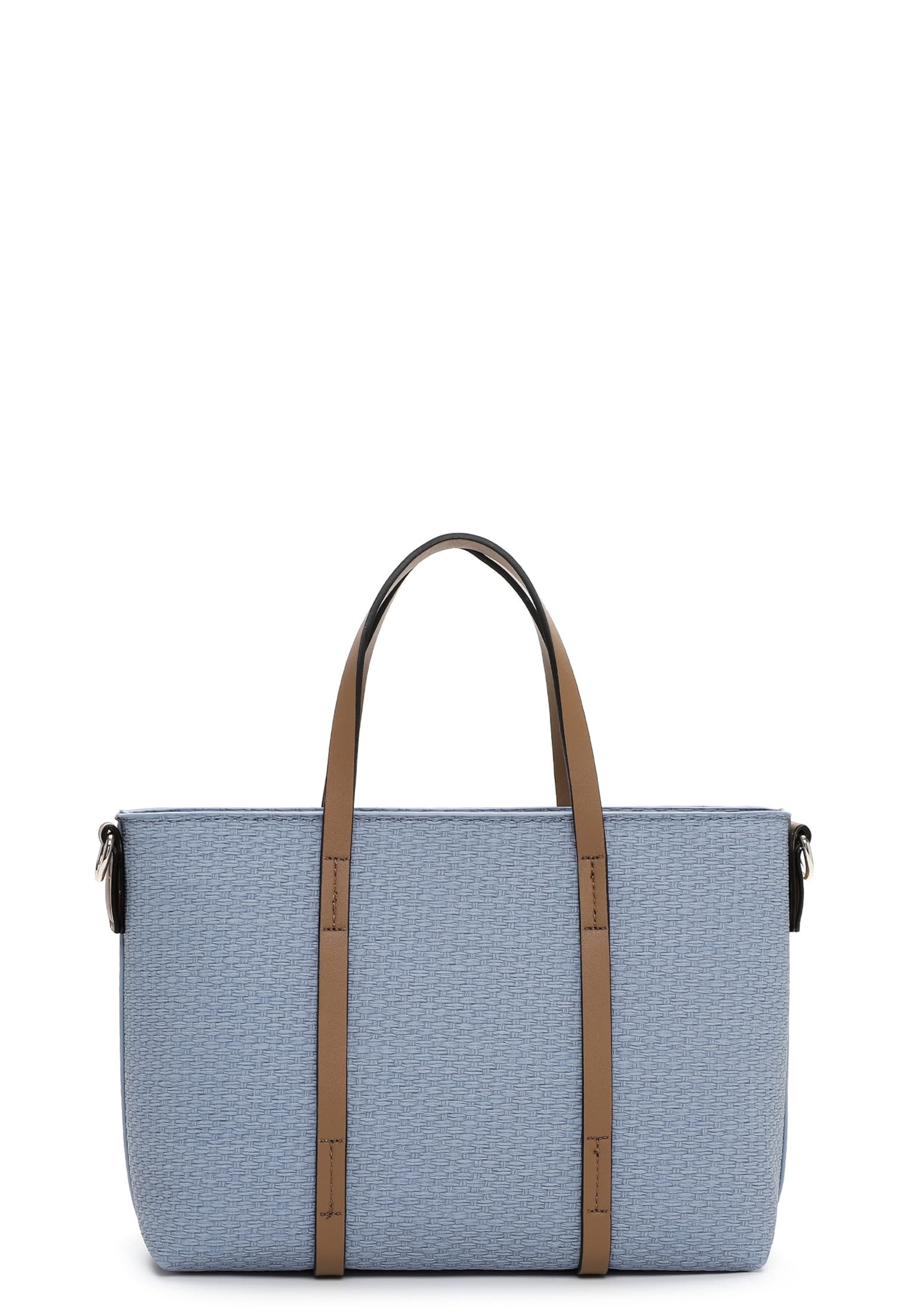 Cabas 'Johanna' Emily & Noah en bleu