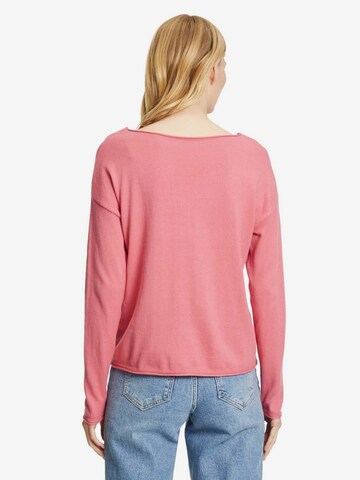 Betty & Co Sweater in Pink