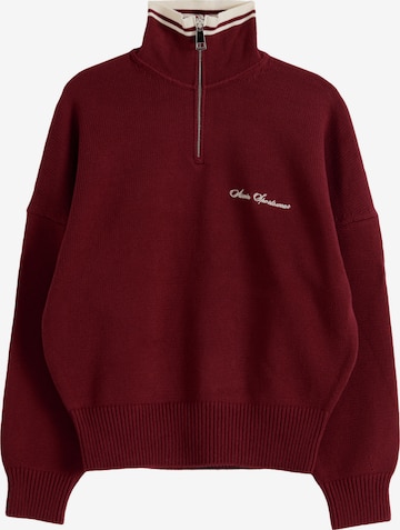 Aim'n Sporttrui in Rood: voorkant