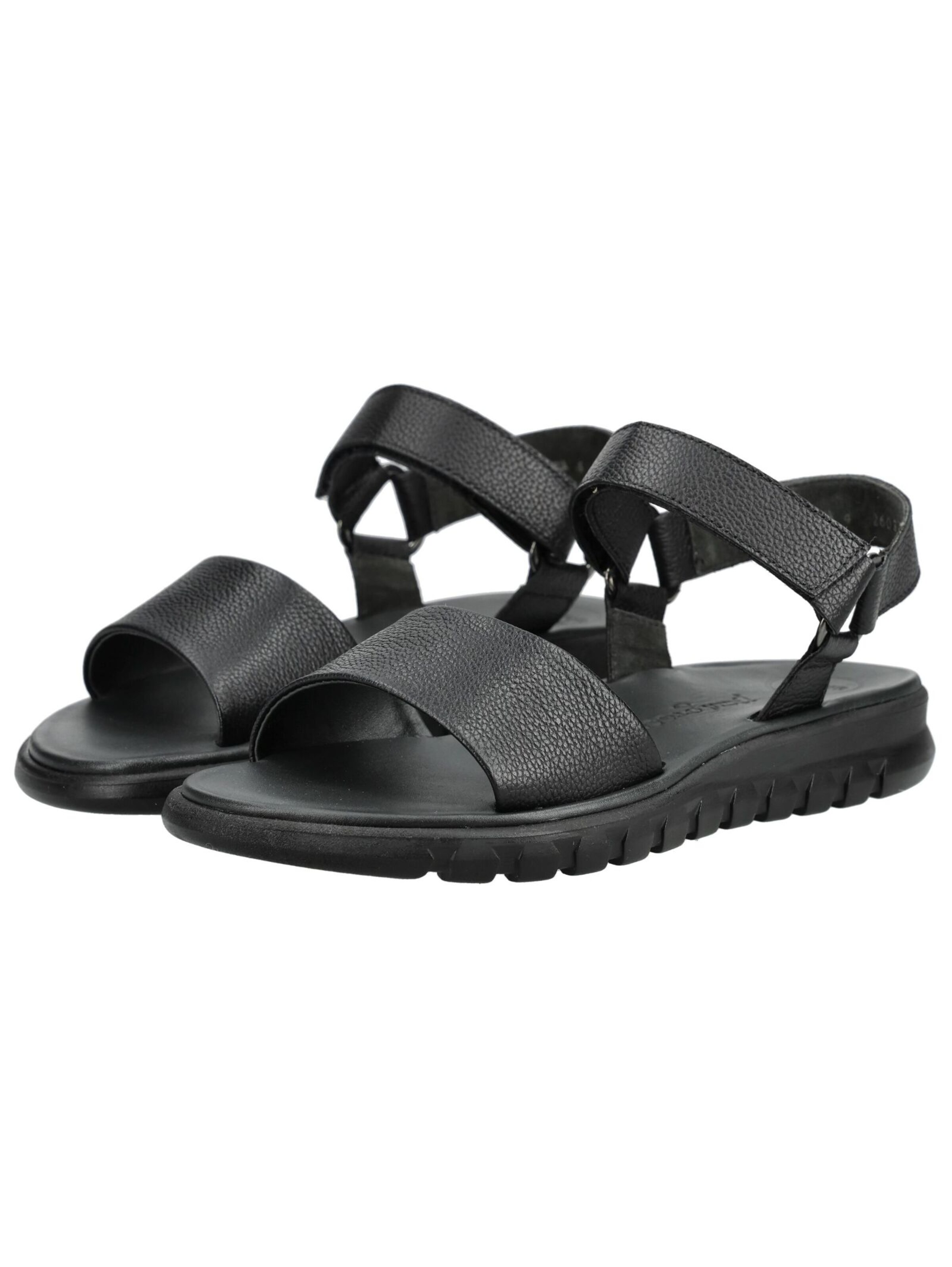 Paul Green Sandal in Black